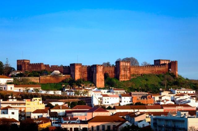 Casa Jacarandá Silves Exterior foto