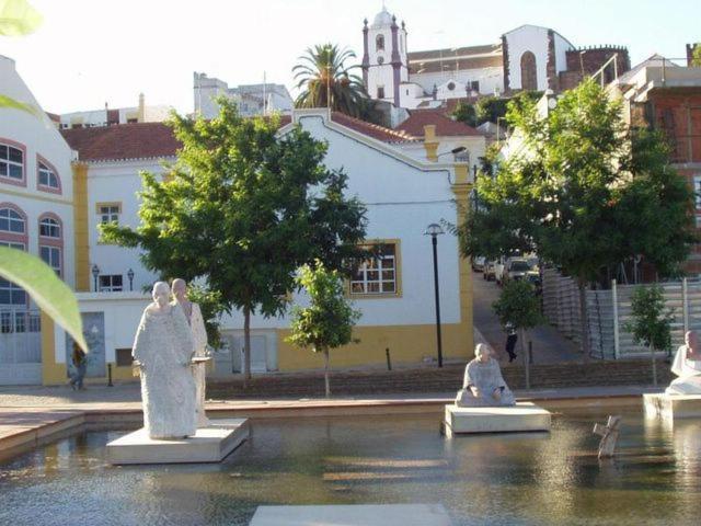 Casa Jacarandá Silves Exterior foto
