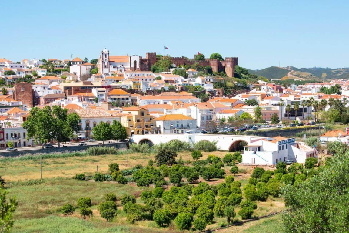 Casa Jacarandá Silves Exterior foto