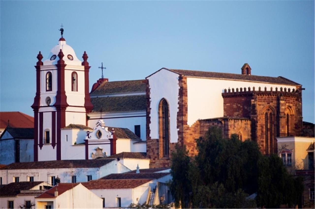 Casa Jacarandá Silves Exterior foto