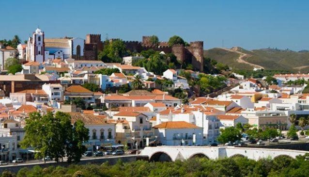 Casa Jacarandá Silves Exterior foto