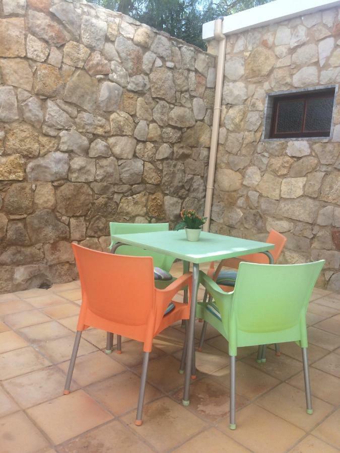 Casa Jacarandá Silves Exterior foto