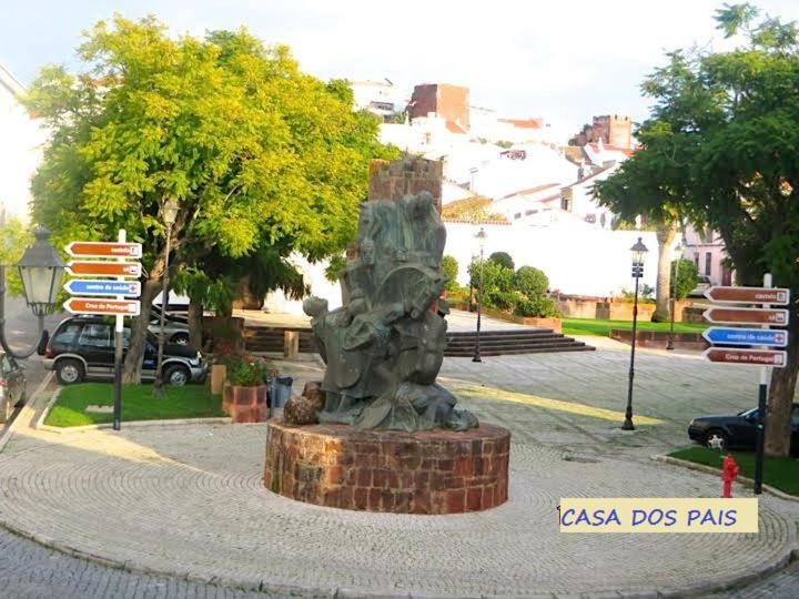 Casa Jacarandá Silves Exterior foto