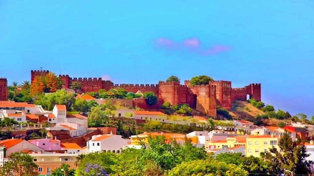Casa Jacarandá Silves Exterior foto